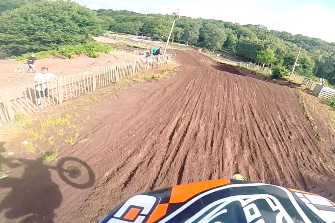 Video: Michelin's new Starcross 5 MX tyre