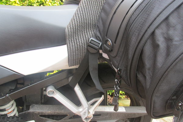 First impressions: Gear Gremlin Sports Touring Panniers review