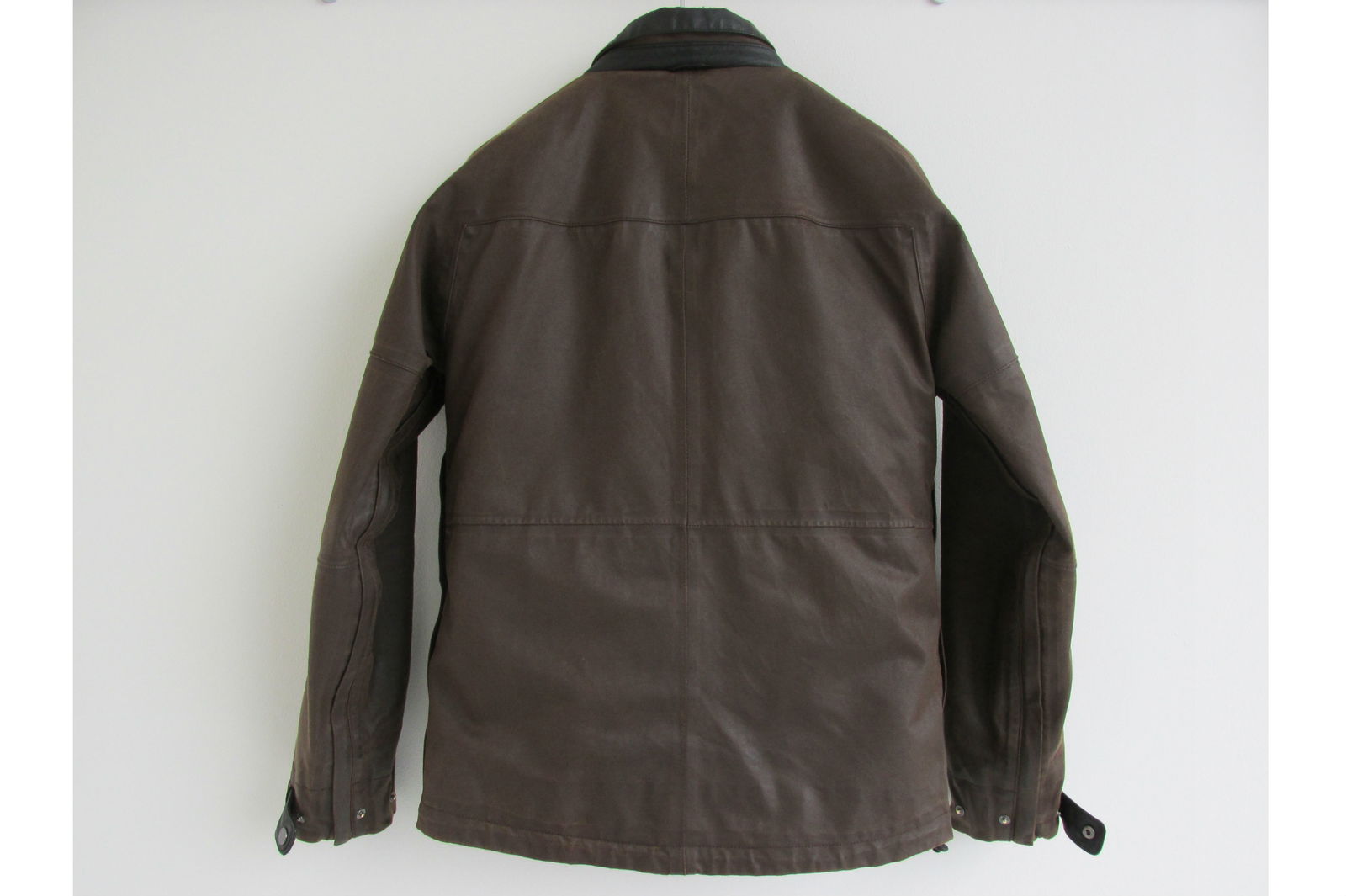 Review: Knox Leonard wax jacket, quilted layer and armoured shirt (£389.97)
