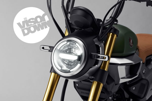 Grom 50 Scrambler concepts revealed