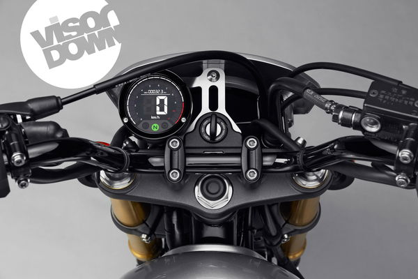 Grom 50 Scrambler concepts revealed