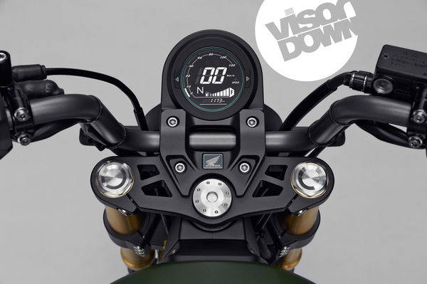 Grom 50 Scrambler concepts revealed