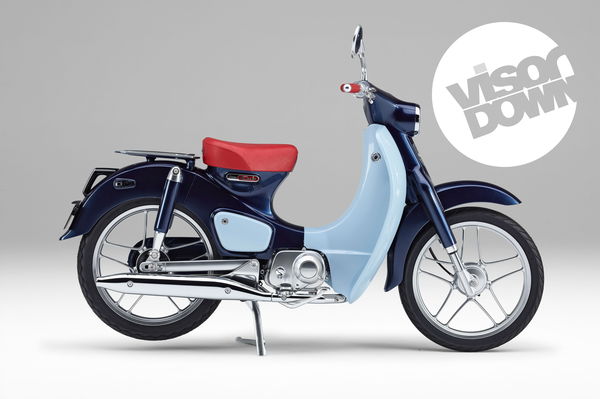 Honda’s two Cub concepts