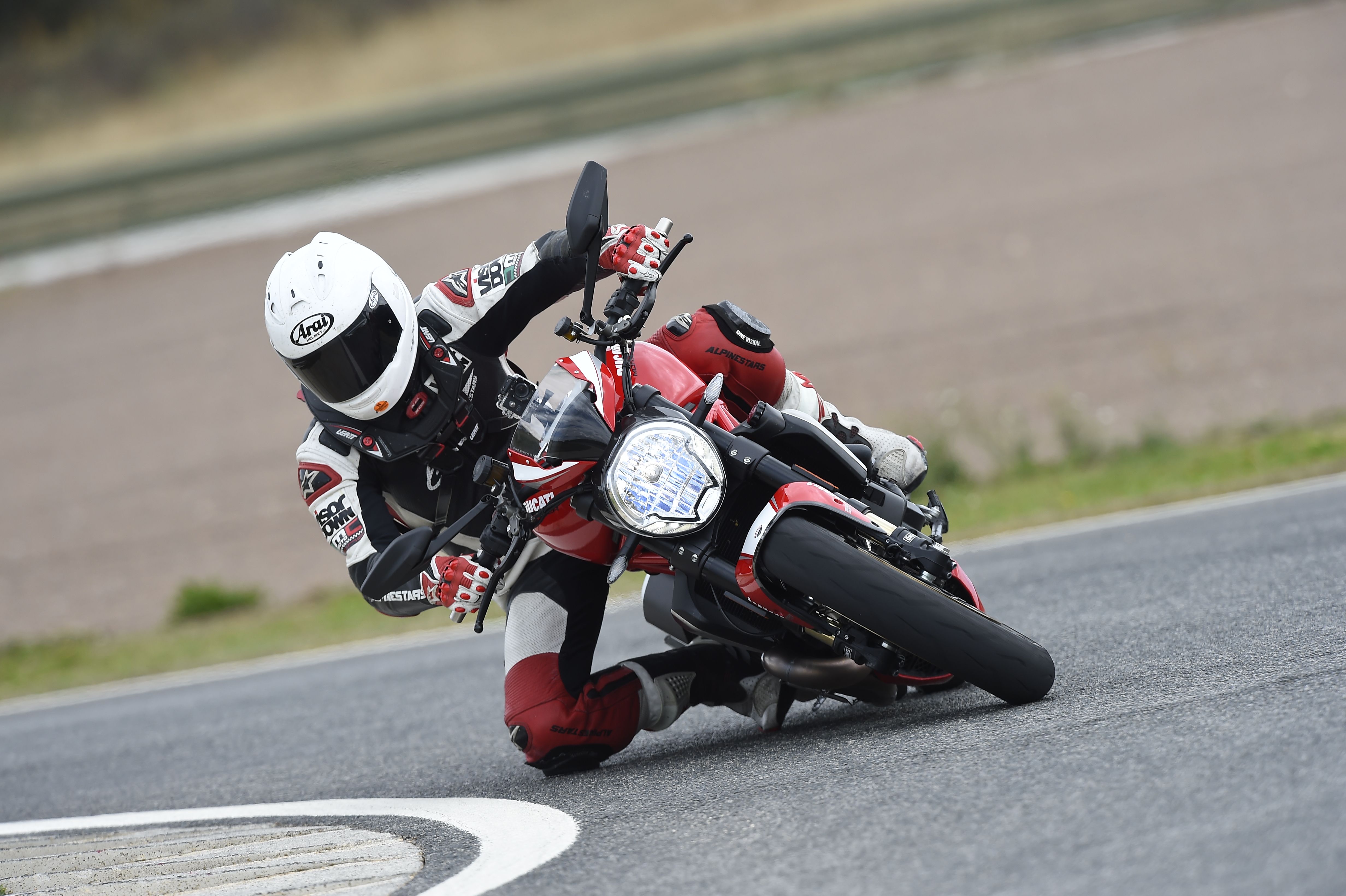 First ride: Ducati Monster 1200R review