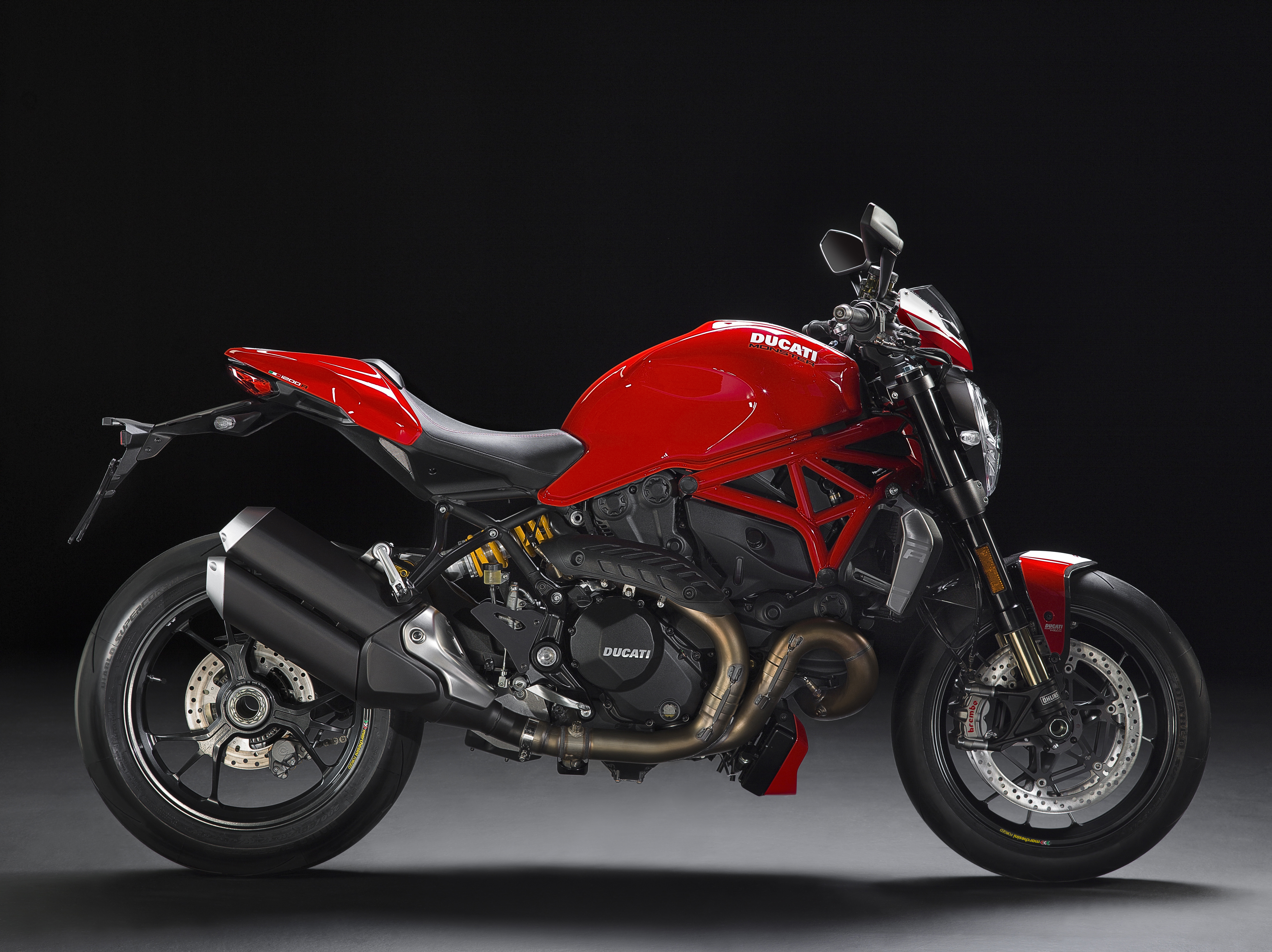 Ducati Monster 1200R review