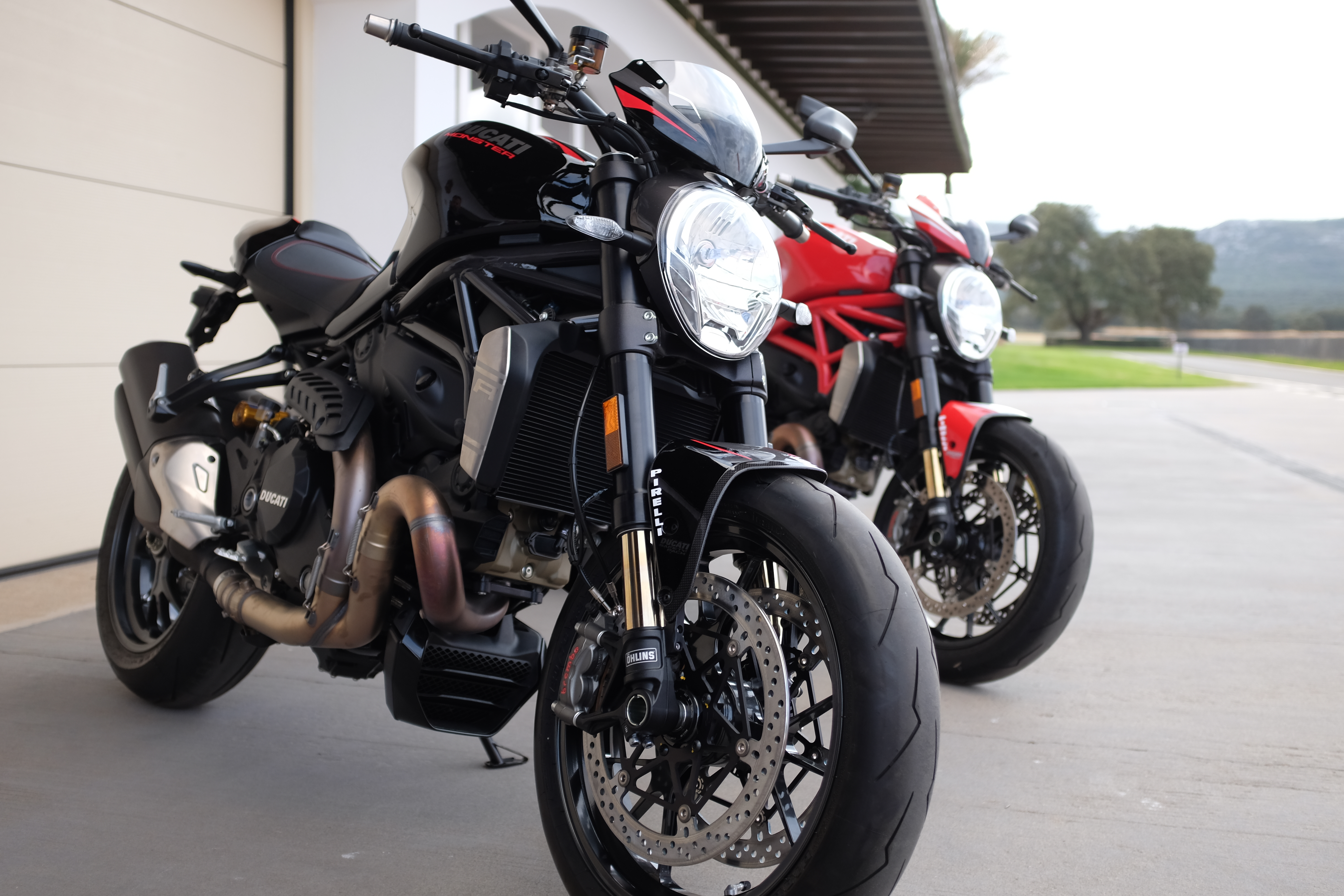First ride: Ducati Monster 1200R review