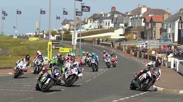 Mervyn Whyte announces North West 200 changes