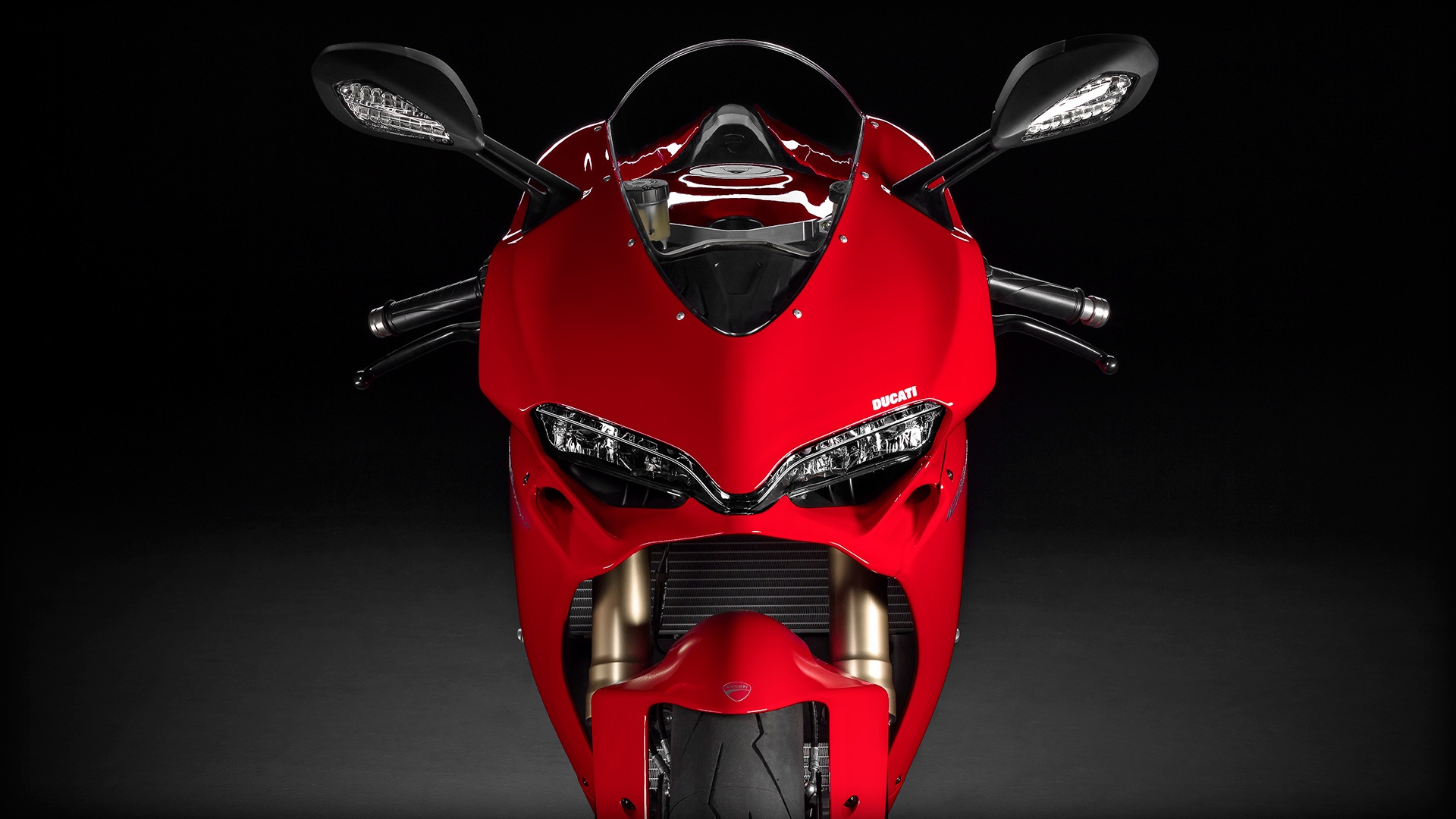 Ducati 959 Panigale revealed
