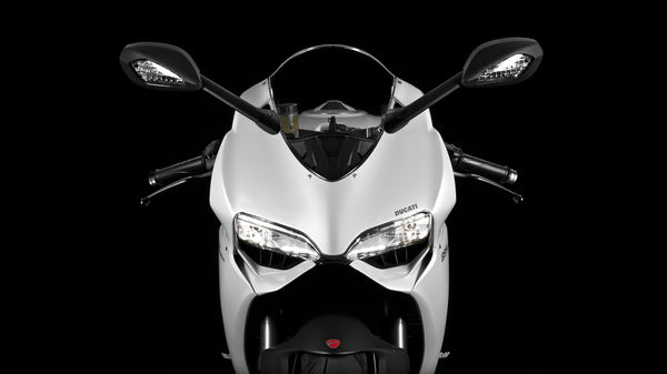 Ducati 959 Panigale revealed