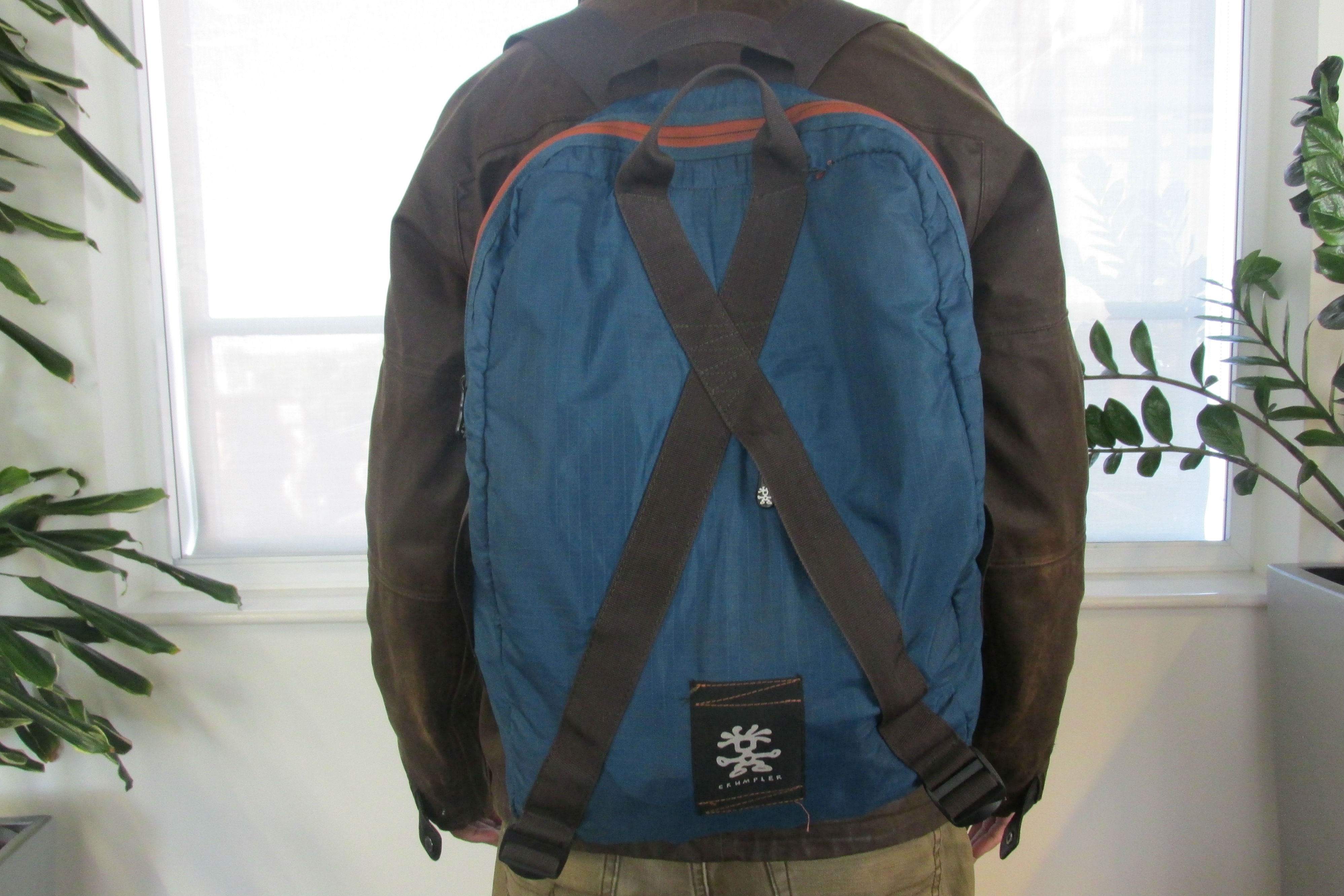 Used: Crumpler Light Delight Backpack review