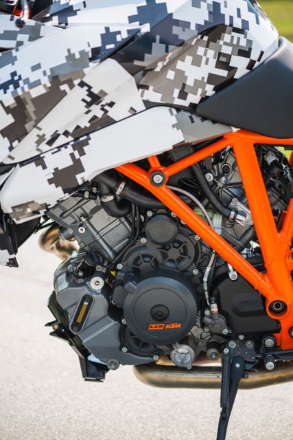 KTM 1290 Super Duke GT - first official pics