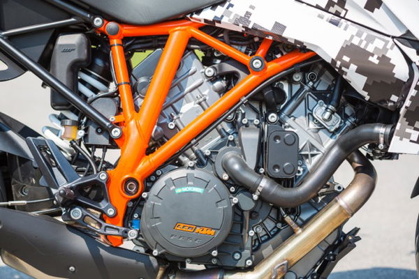 KTM 1290 Super Duke GT - first official pics