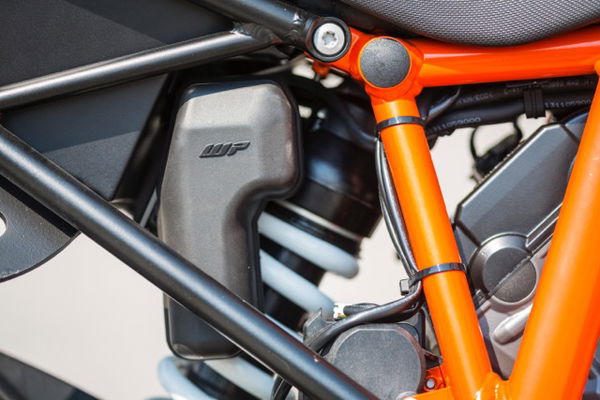 KTM 1290 Super Duke GT - first official pics