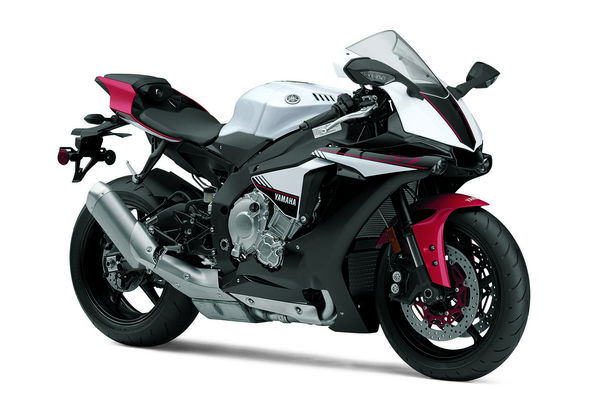 Yamaha unveils the R1S