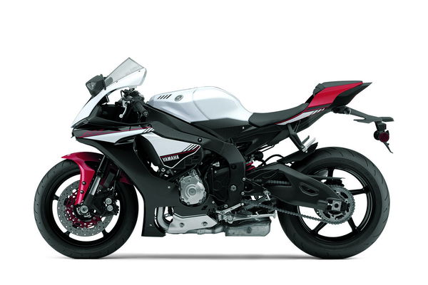 Yamaha unveils the R1S