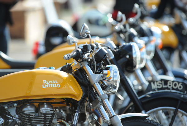 Road test: Royal Enfield Continental GT review