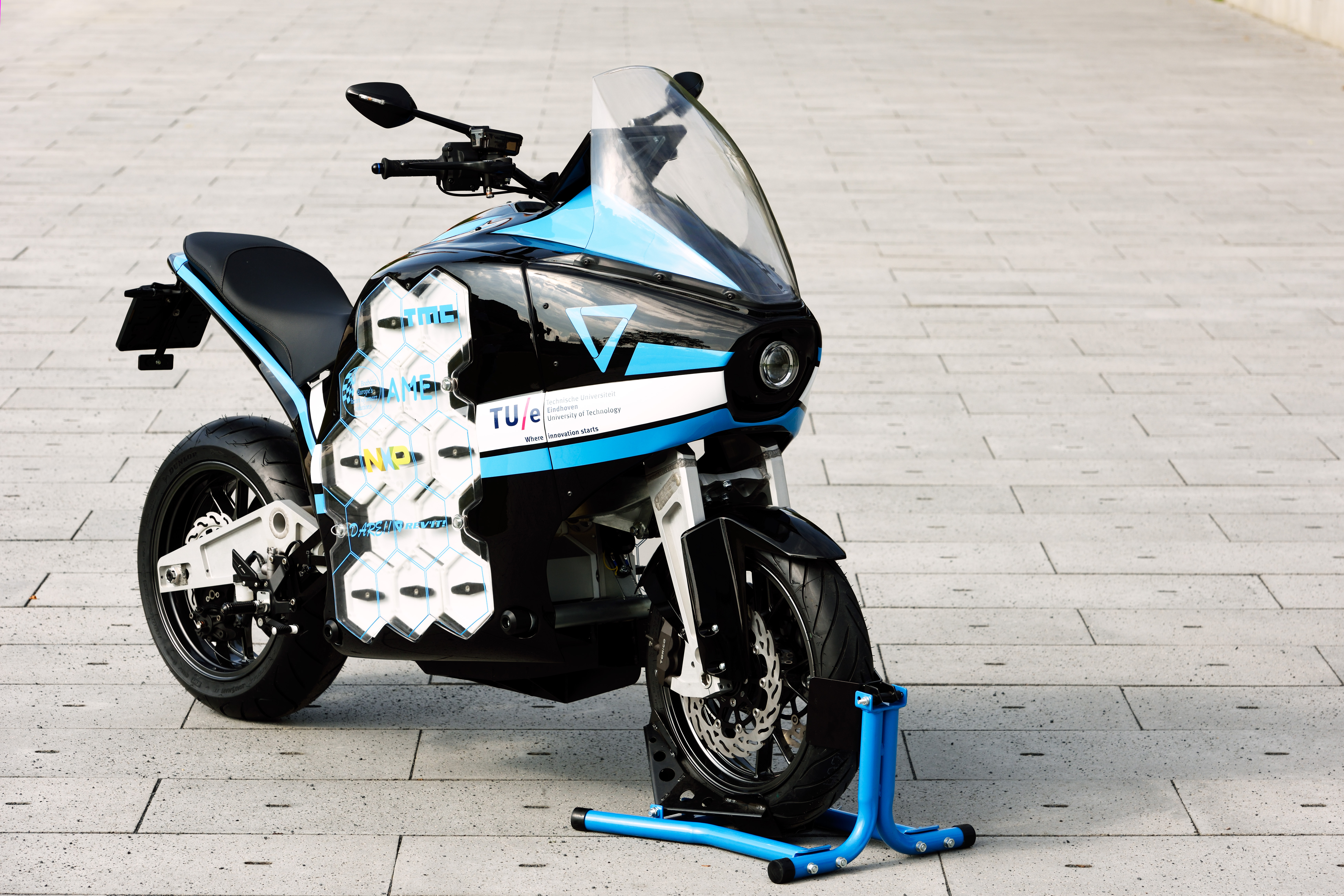 The electric bike with a 236-mile range