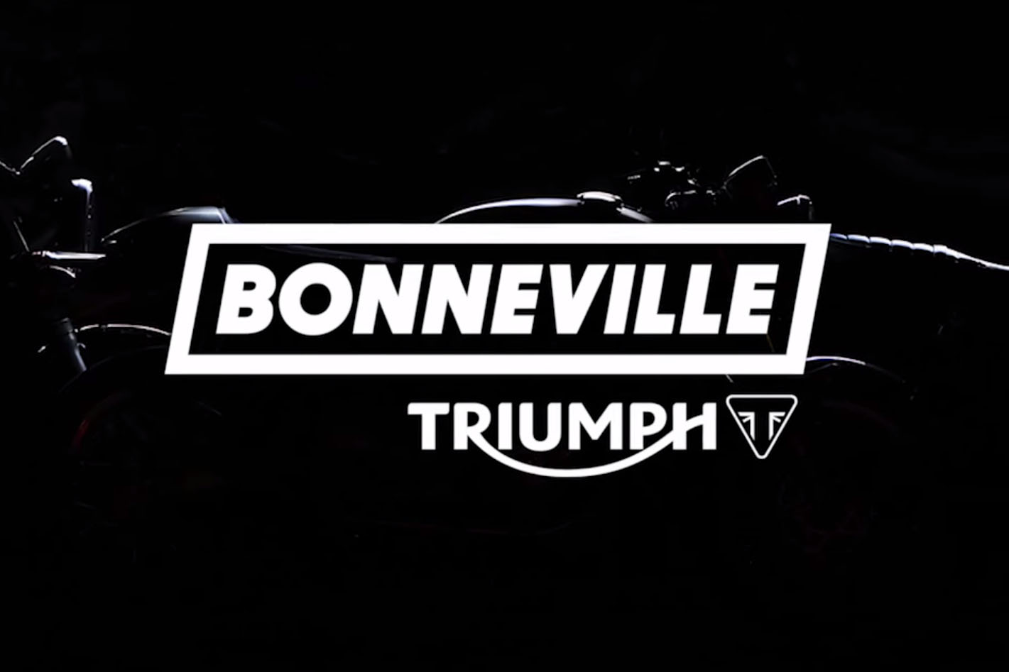 New Triumph Bonneville confirmed
