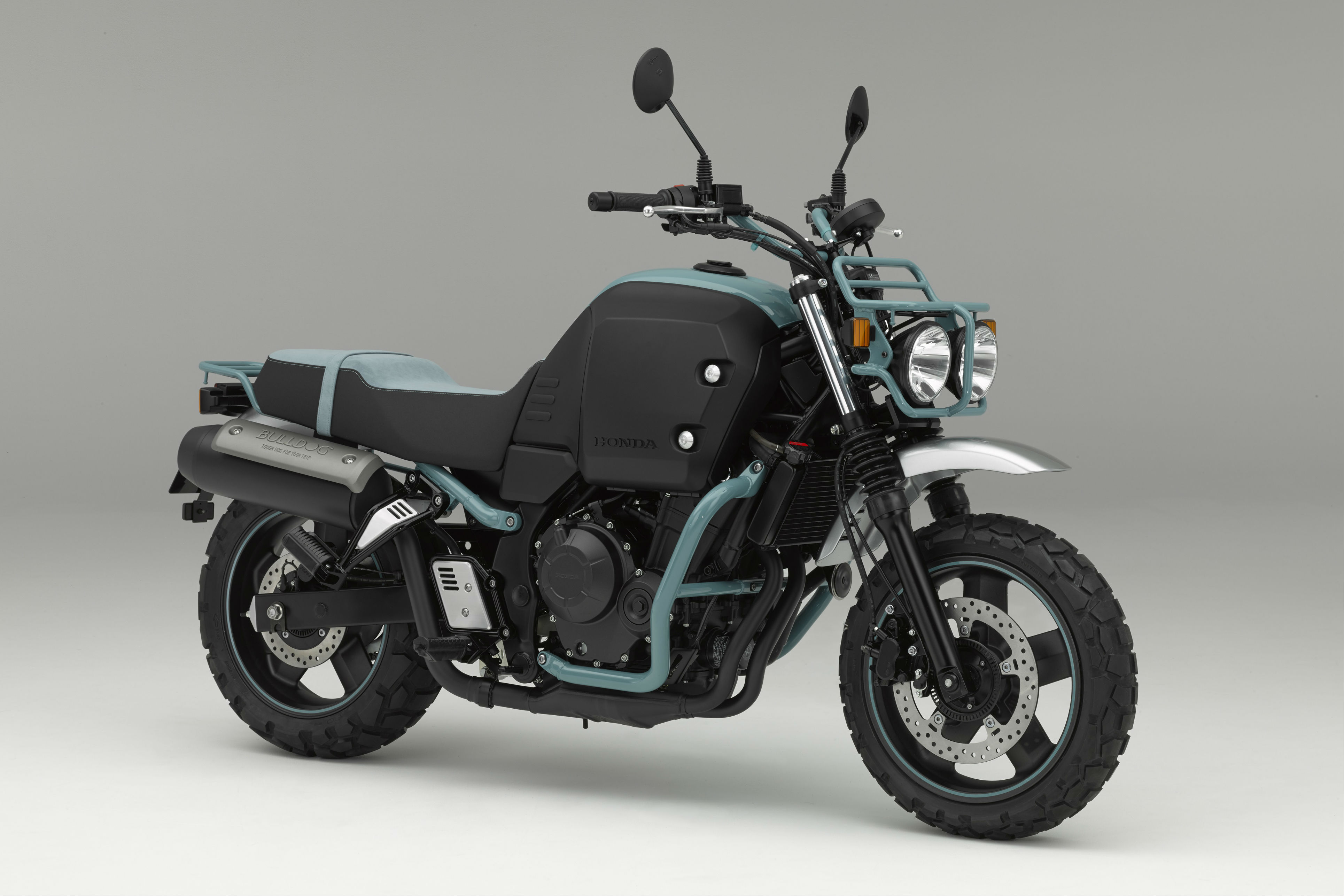 Honda’s Bulldog concept headed for production