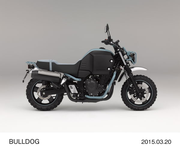 Honda’s Bulldog concept headed for production