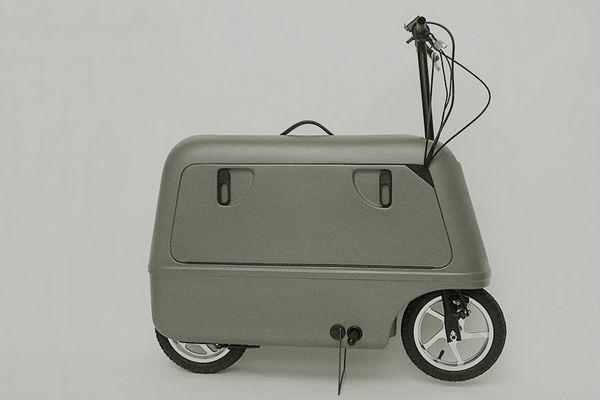 A truly useful electric bike?