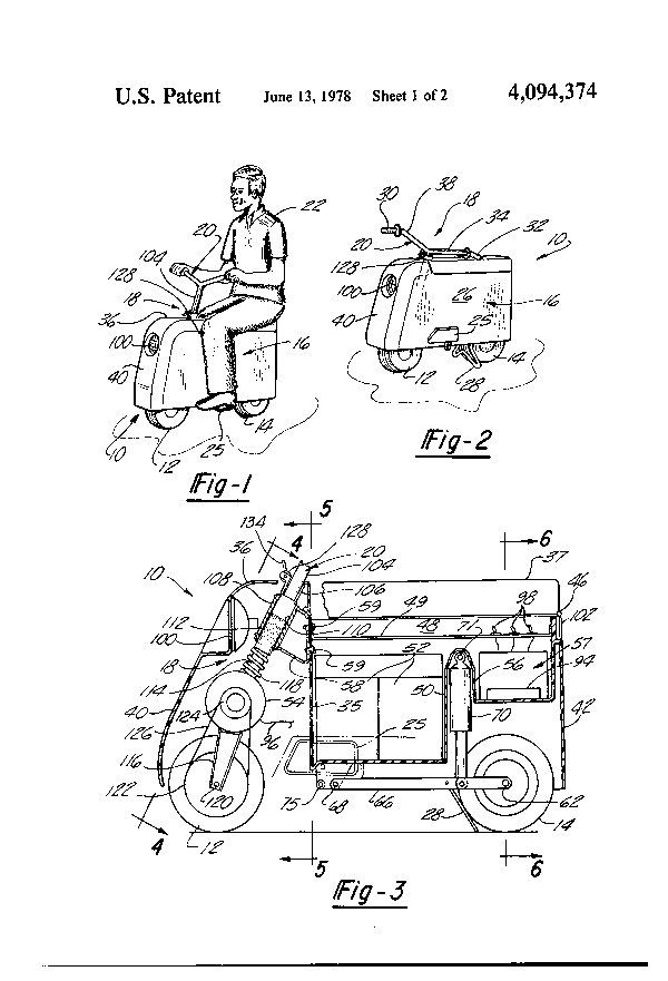 A truly useful electric bike?