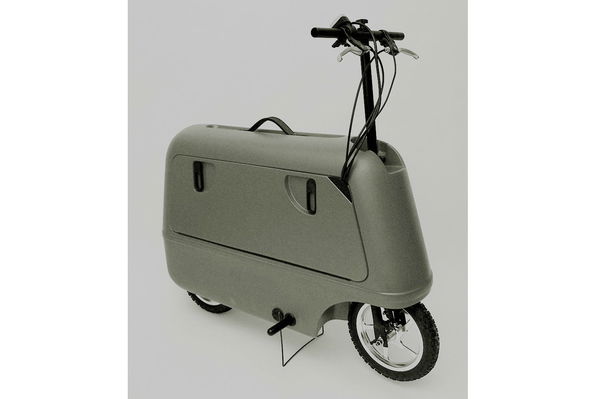 A truly useful electric bike?