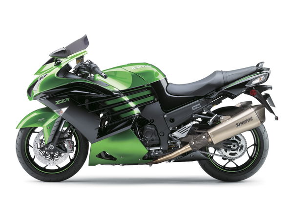 2016 Kawasaki ZZR1400 revealed