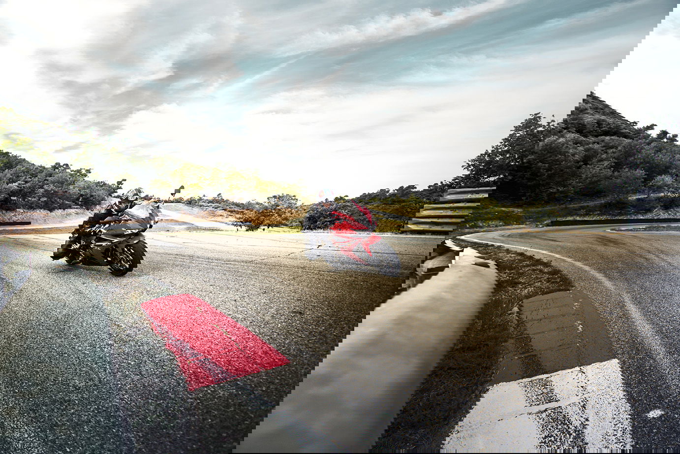 2016 Honda CBR500R debuts