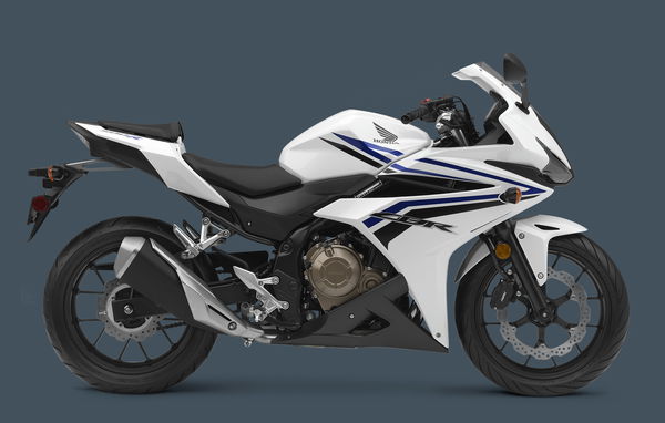 2016 Honda CBR500R debuts