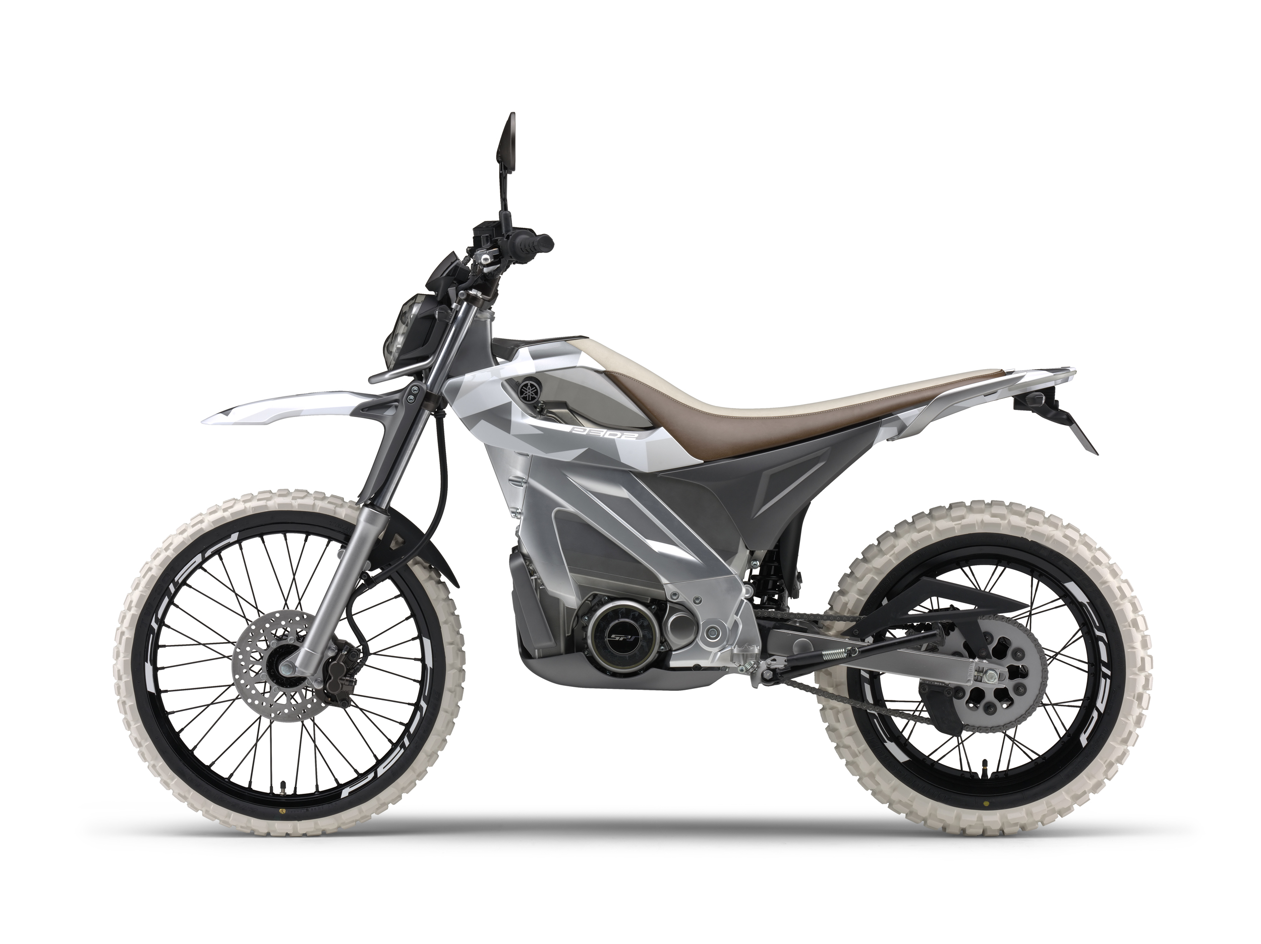 Yamaha reveals new electric bikes