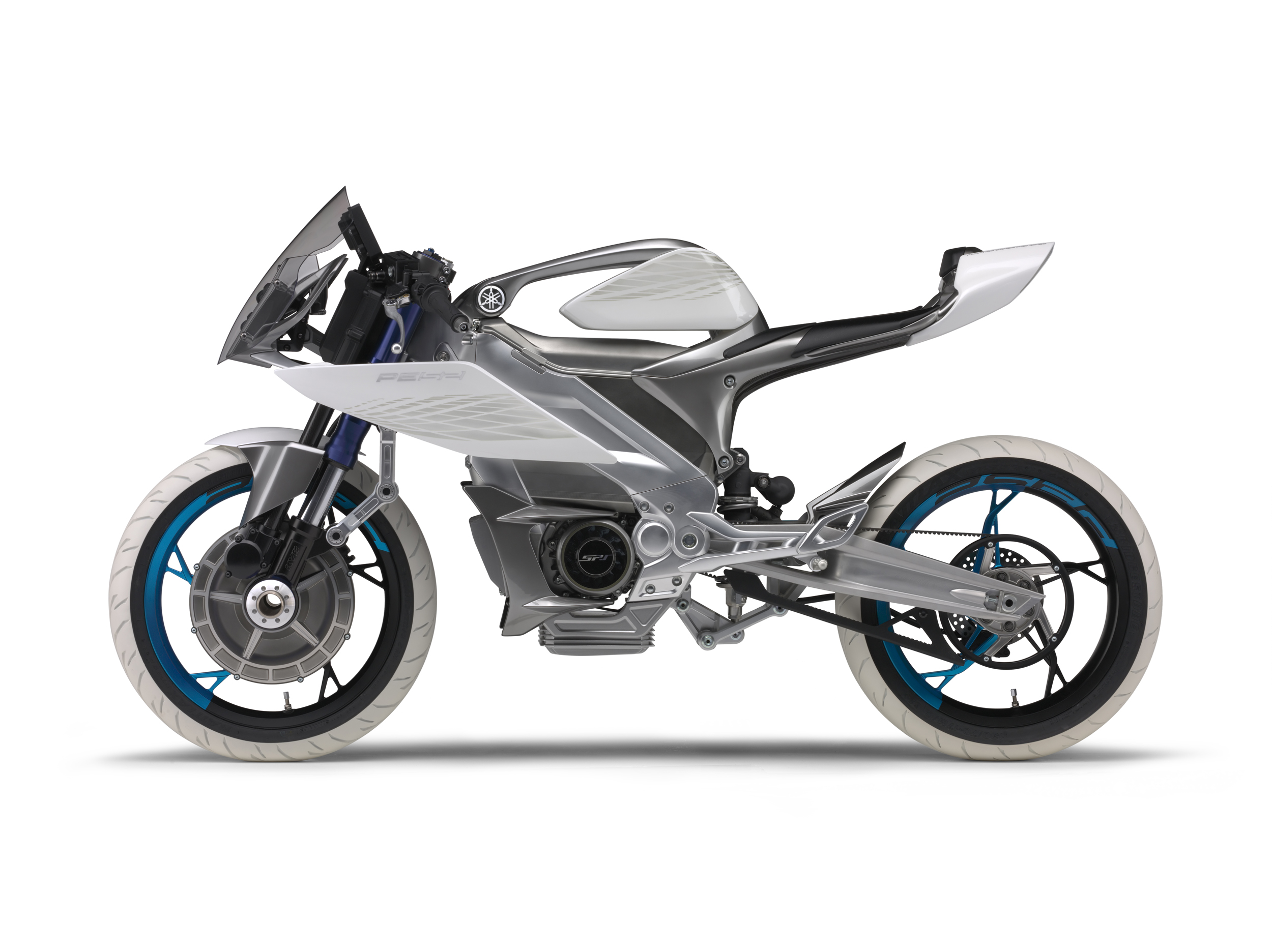 Yamaha reveals new electric bikes