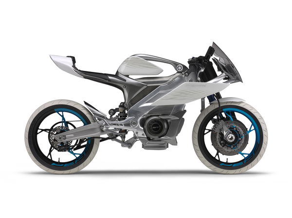 Yamaha reveals new electric bikes