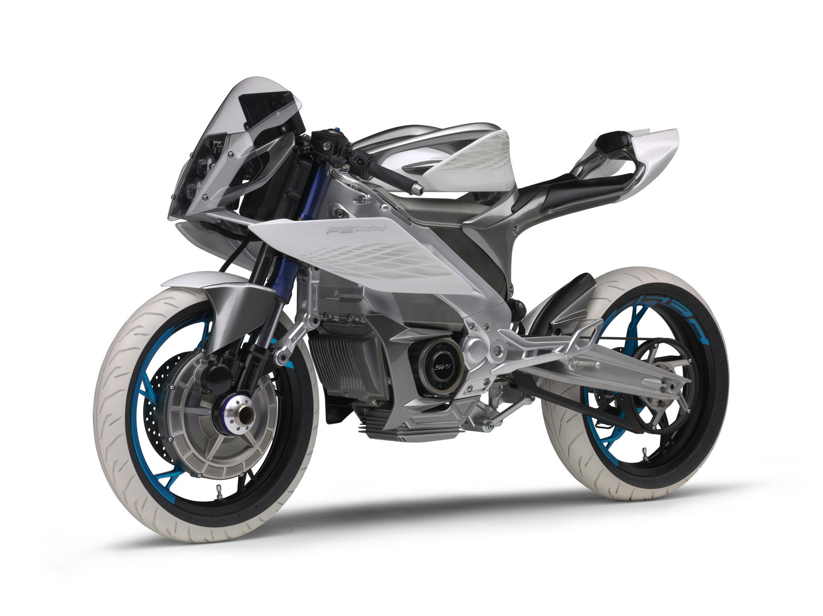 Yamaha reveals new electric bikes