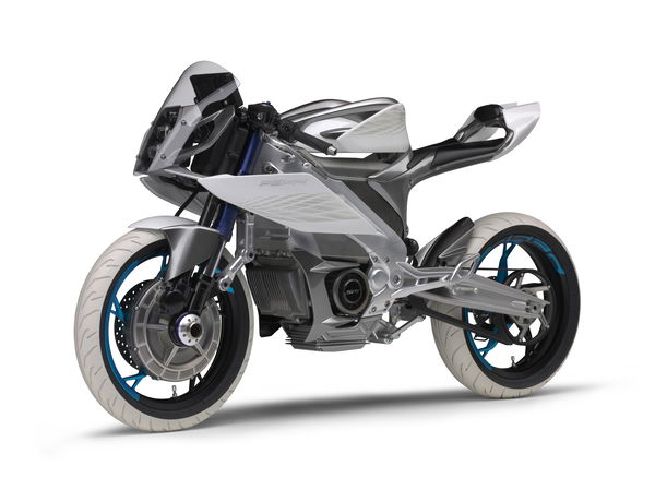 Yamaha reveals new electric bikes