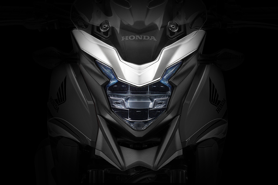 2016 Honda CB500X first look