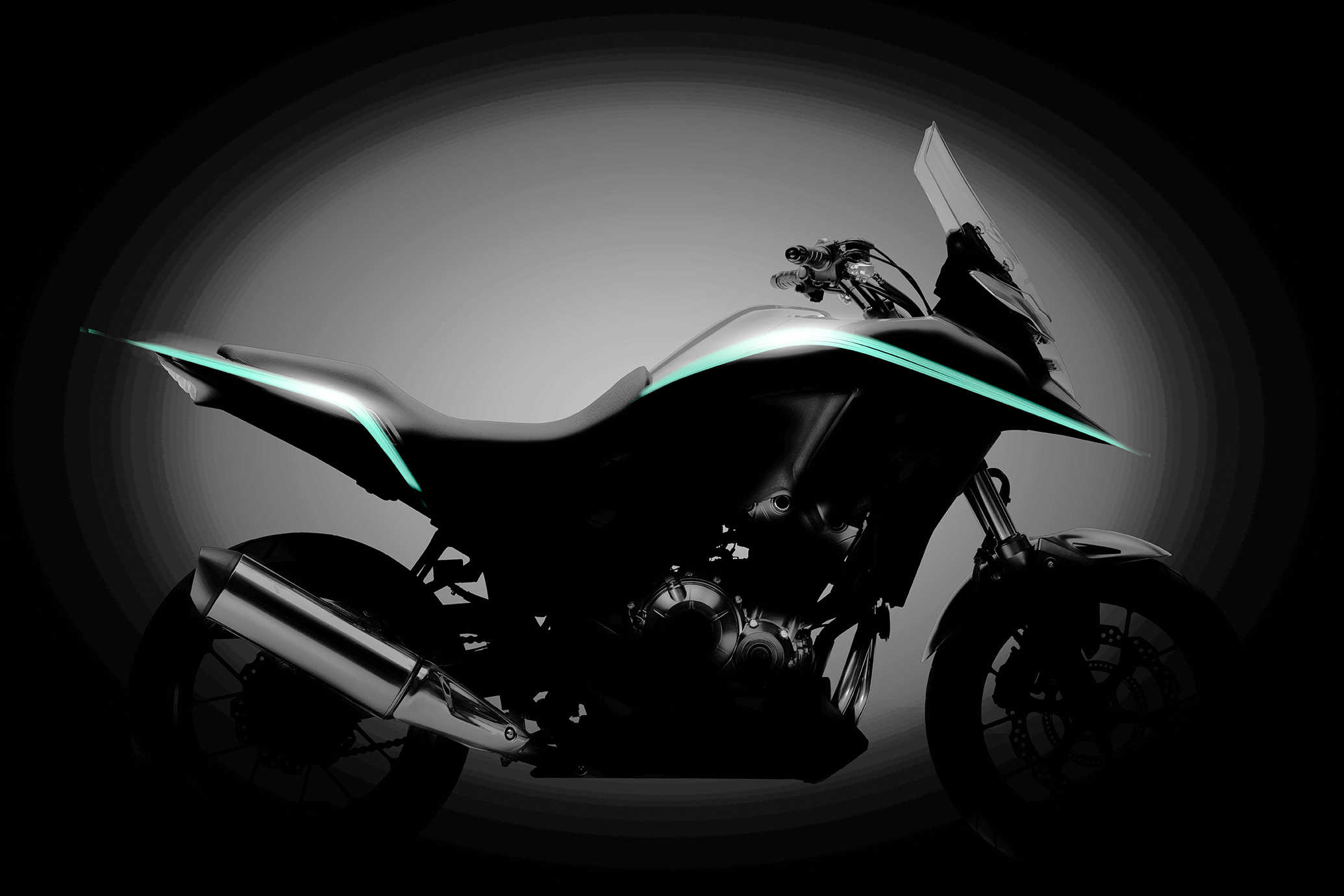 2016 Honda CB500X first look