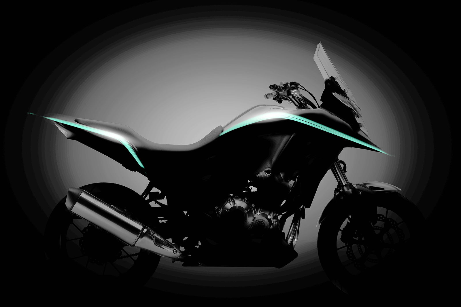 2016 Honda CB500X first look