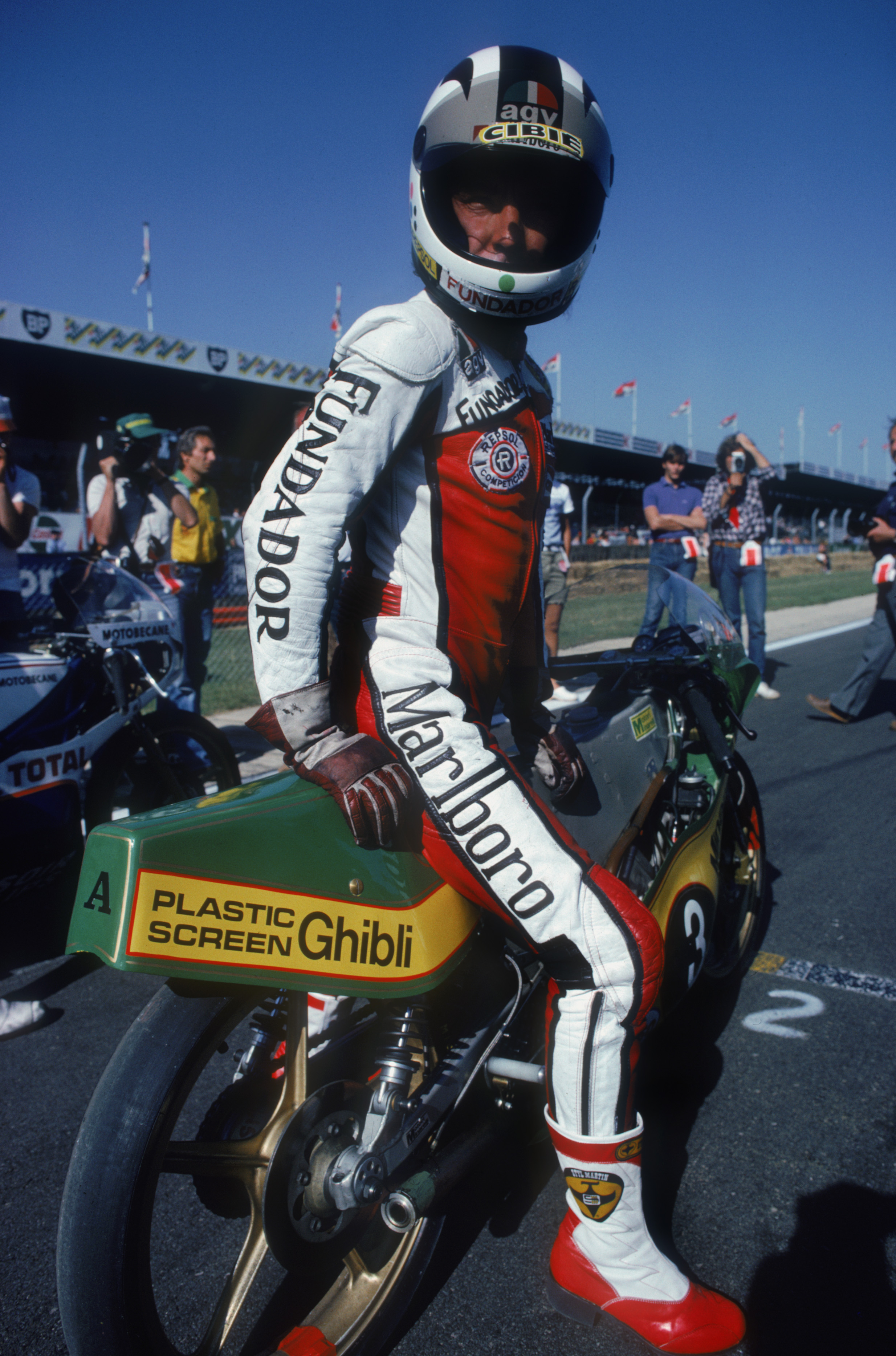 Top 10 GP riders of all time