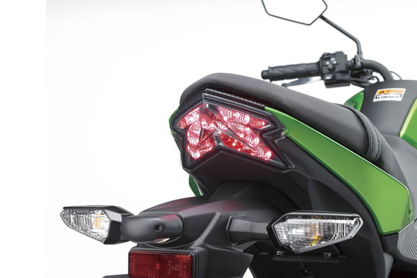 Kawasaki Z125 officially revealed