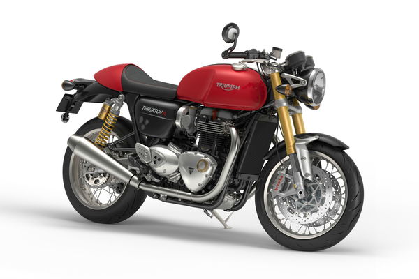 New Triumph Bonneville family revealed