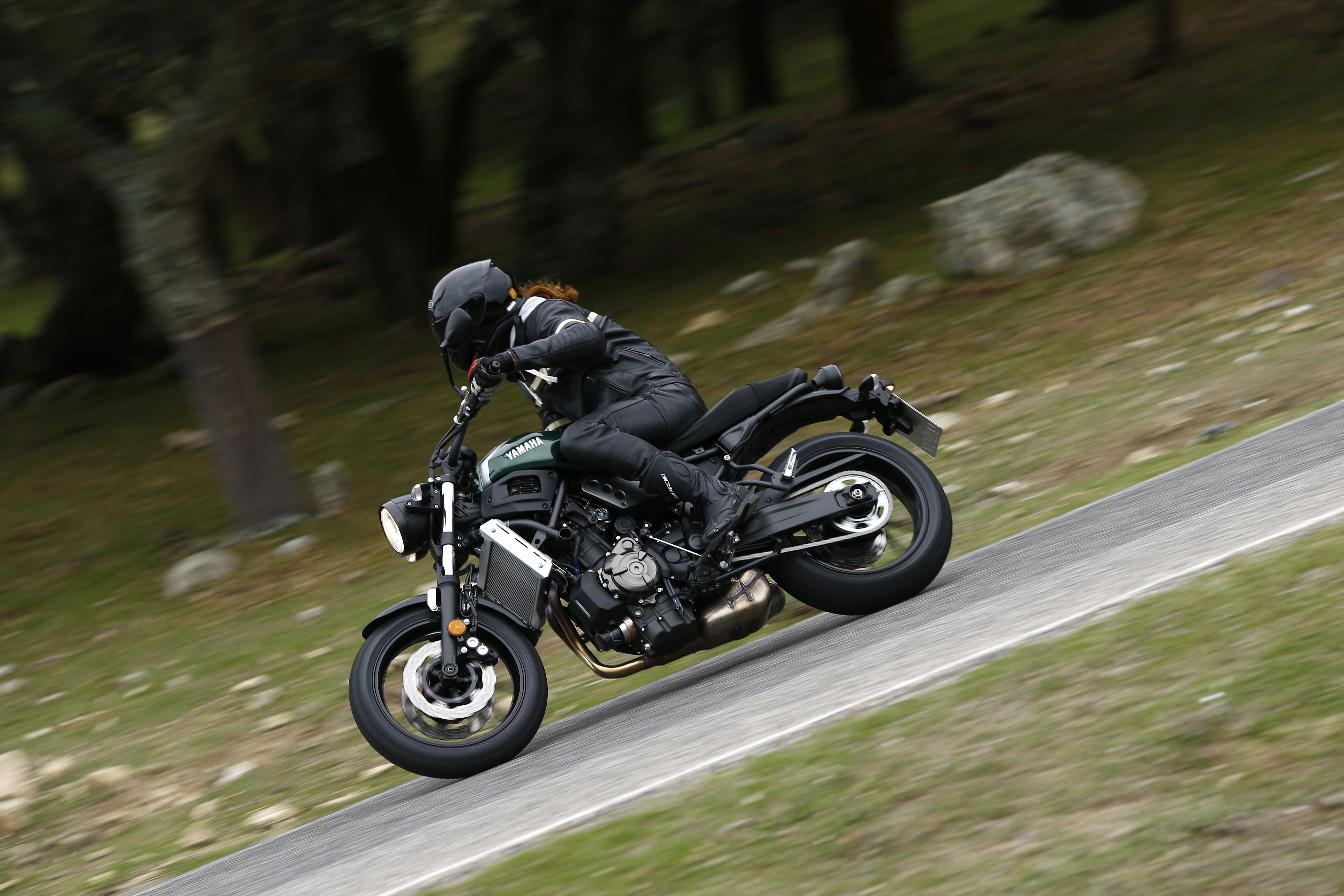 First ride: Yamaha XSR700 review