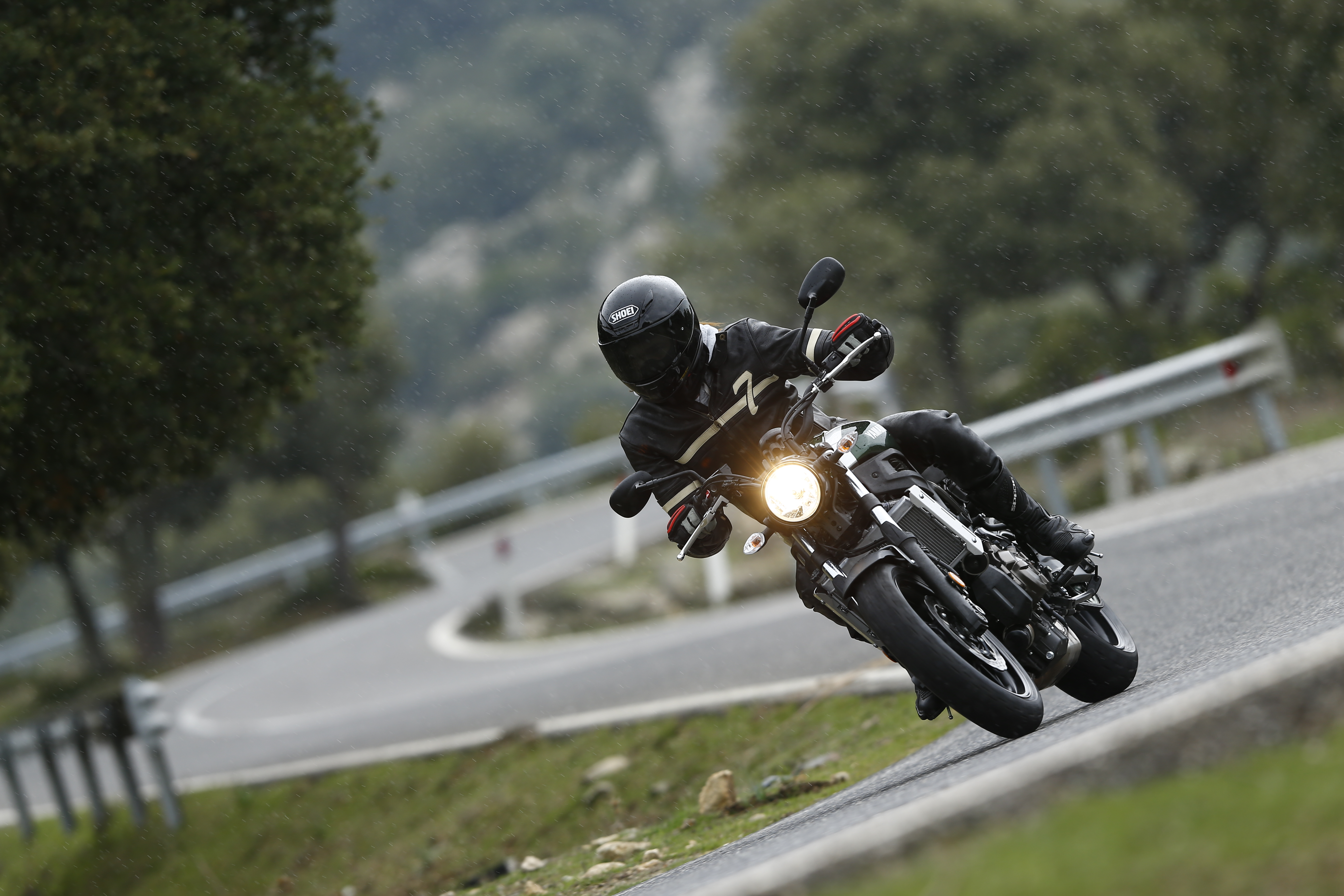 First ride: Yamaha XSR700 review