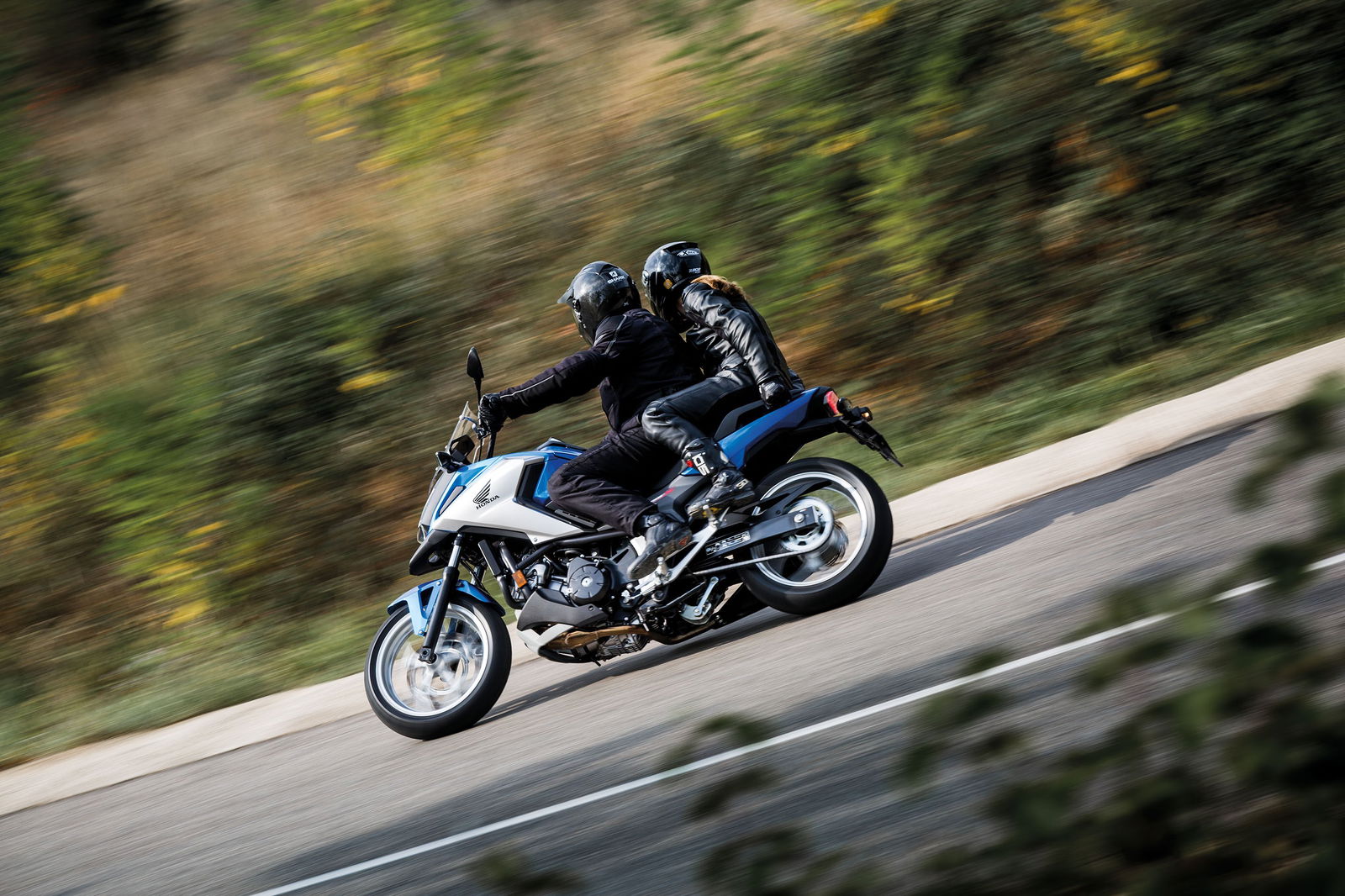 2016 Honda NC750X revealed