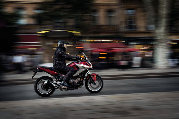 2016 Honda NC750X revealed