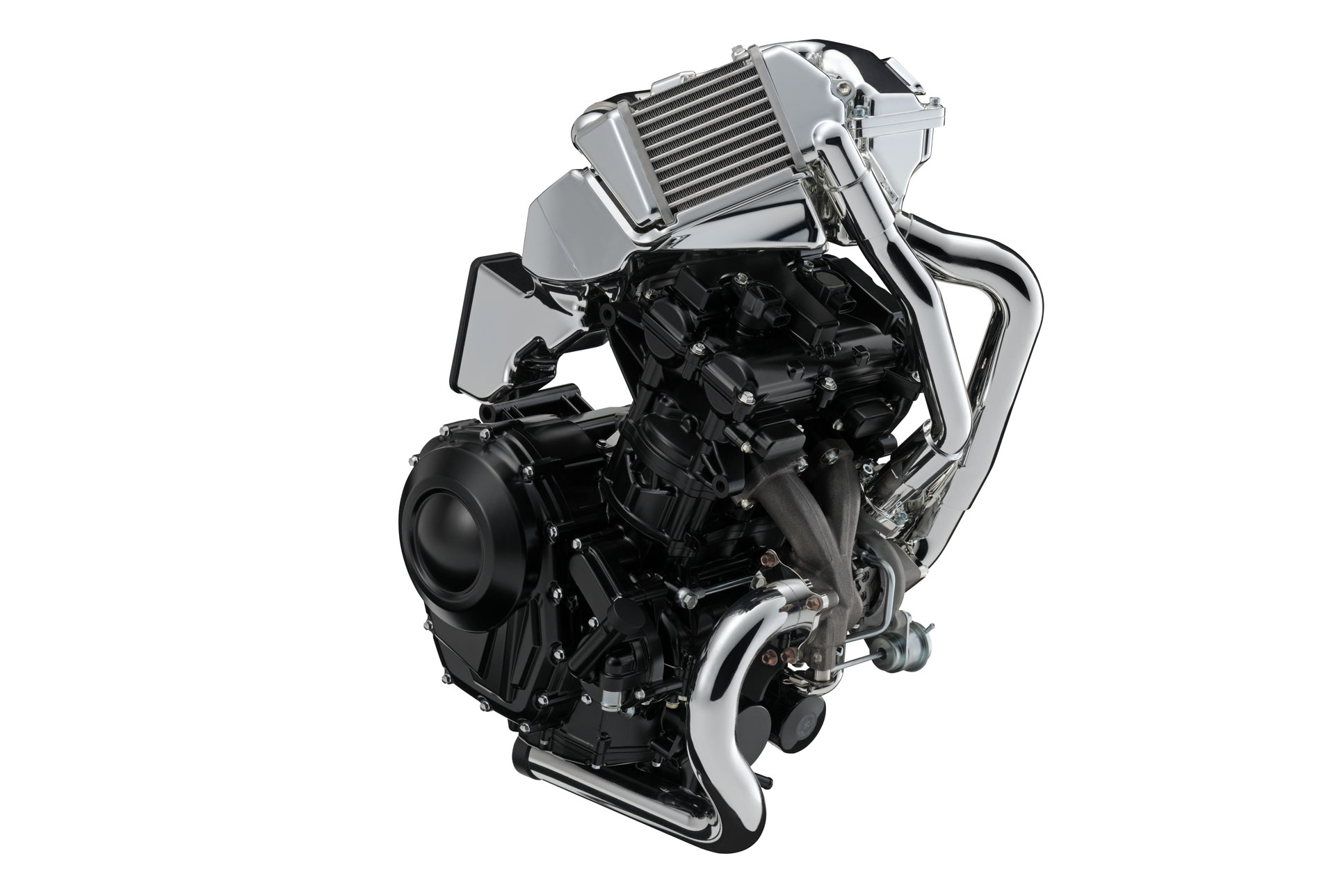 Suzuki displays turbo engine at Tokyo Motor Show