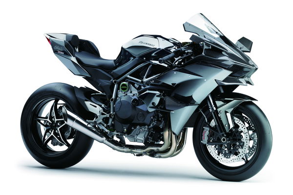 Kawasaki Ninja H2 gets slipper-assist clutch for 2016