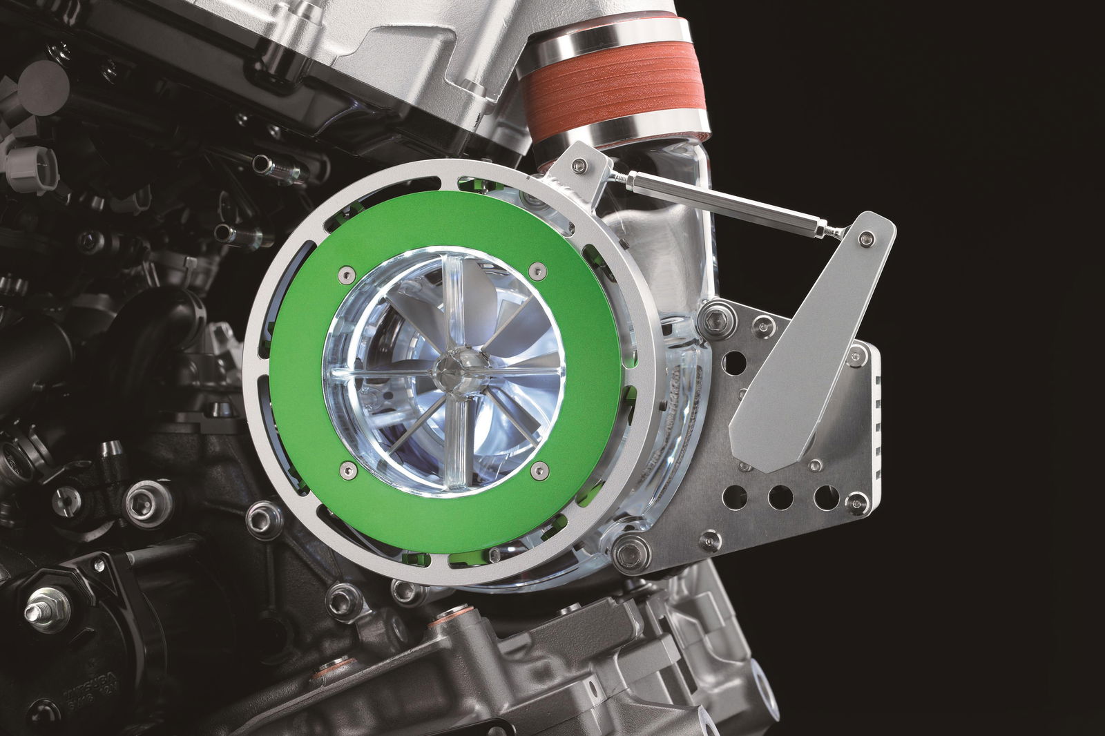 Kawasaki's new super-charged concept