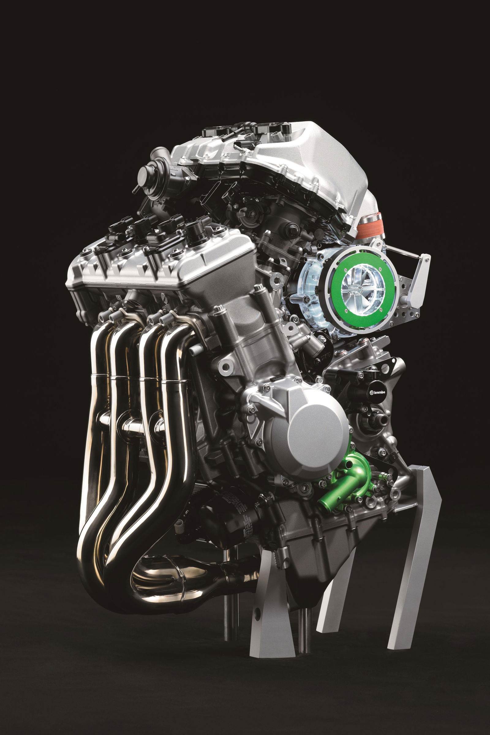 Kawasaki's new super-charged concept