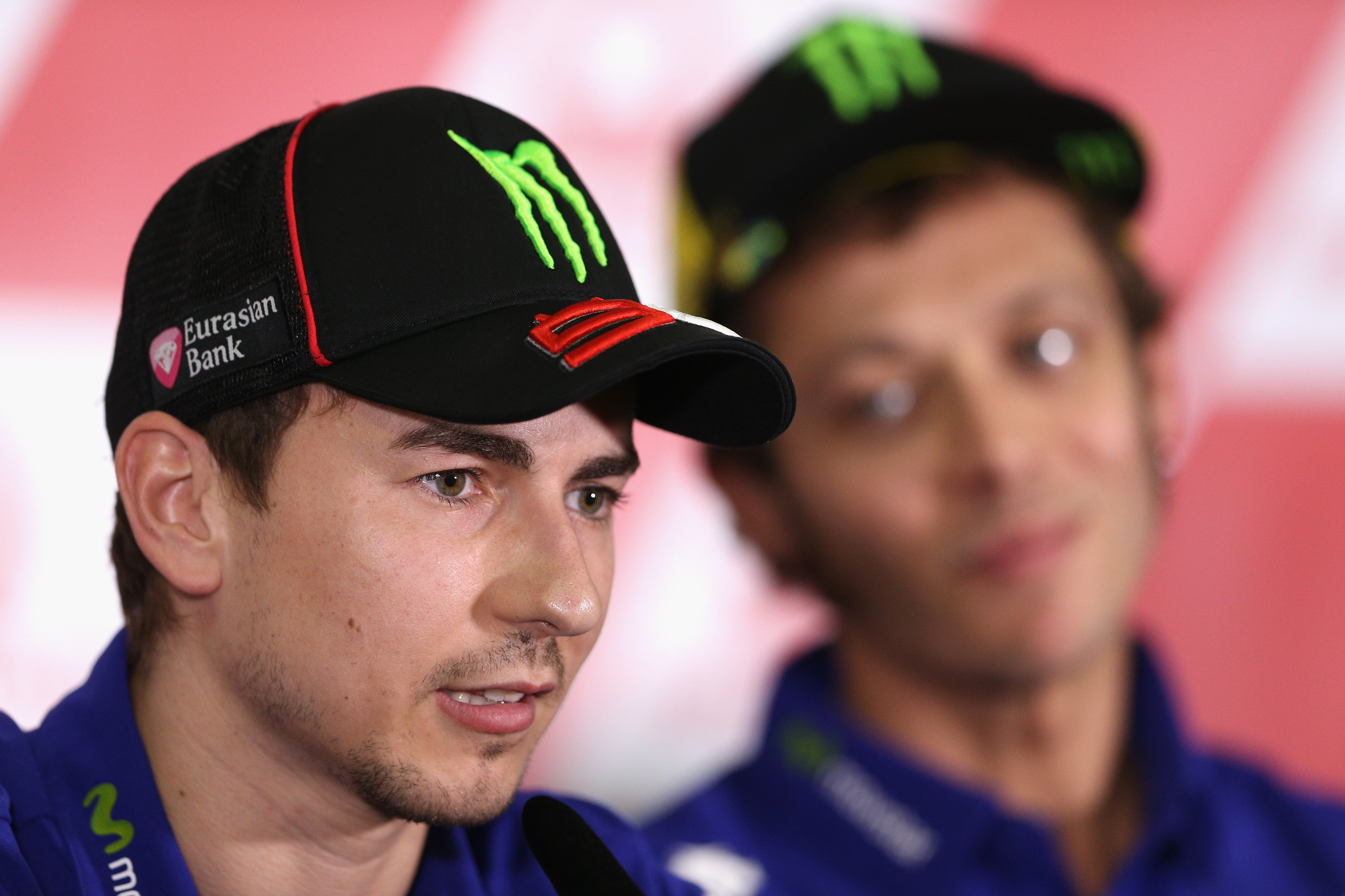 Lorenzo's request for intervention in Rossi's CAS appeal is rejected